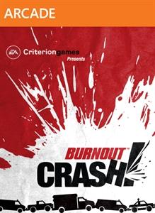 Burnout Crash! (cover)